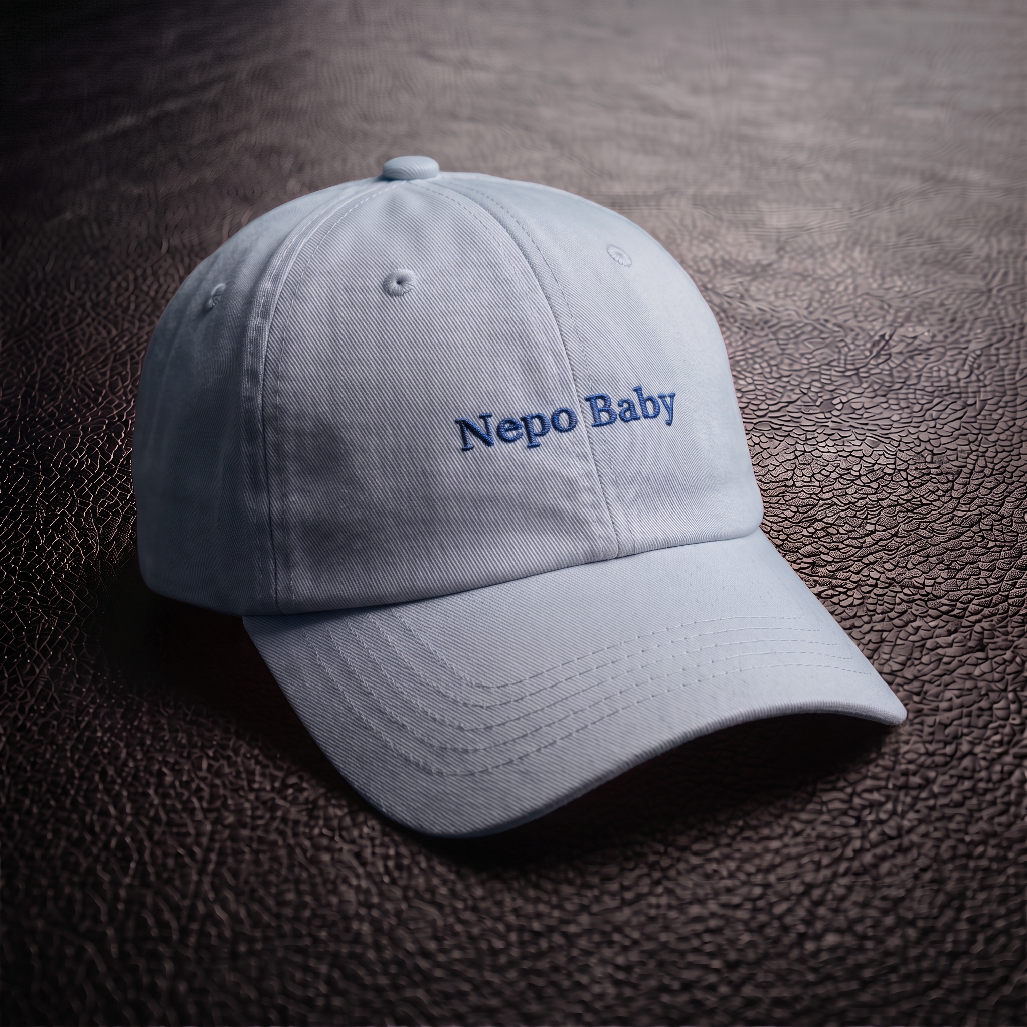 Nepo Baby, Light Blue / Royal